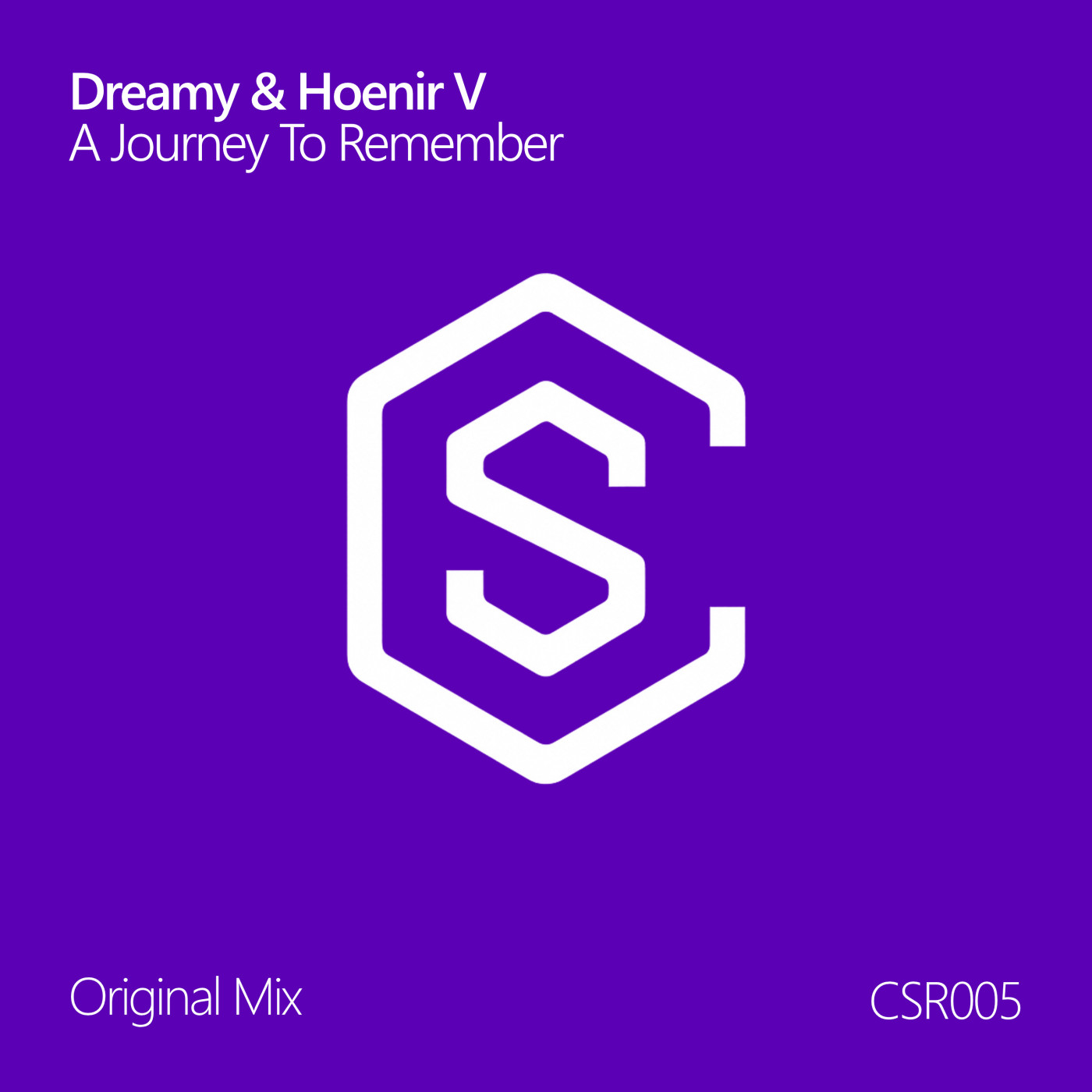Dreamy & Hoenir V - Walking To The Sky (Extended Mix)